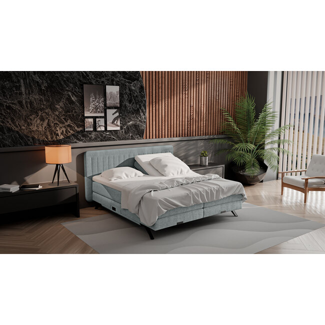 Key West Boxspring V1900- Diverse kleuren