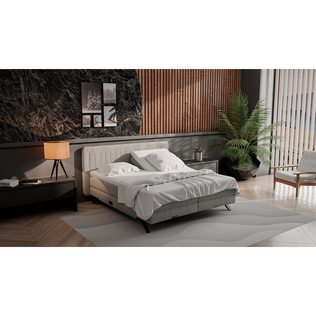 Key West Boxspring V1900- Diverse kleuren