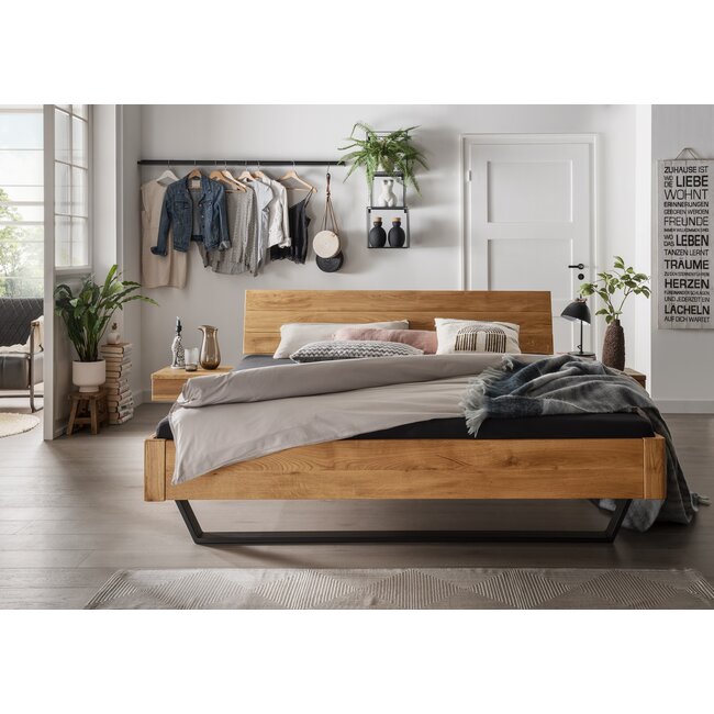 TPT Möbel Industrieel design bed Toronto