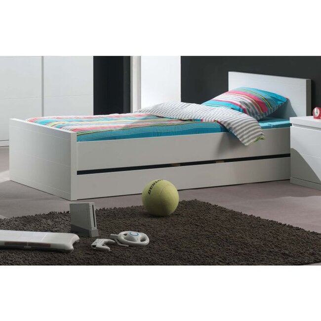 Vipack Kinderbed Lara- wit- 90 x200 cm