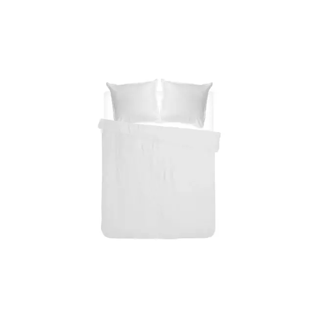 Cinderella Cinderella dekbedovertrek Sundays Wit - Satijn katoen