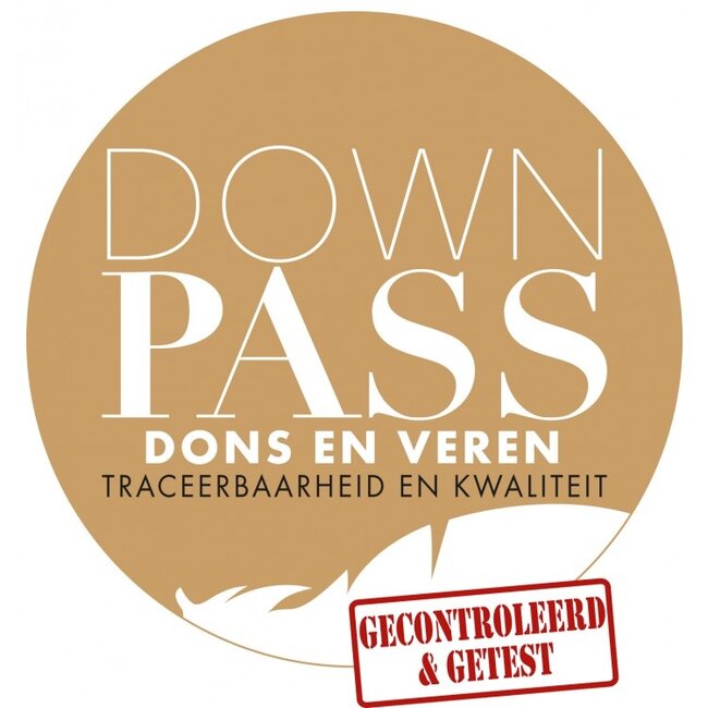 Castella 4- Seizoenen Dekbed Castella Sirius- Eendendons