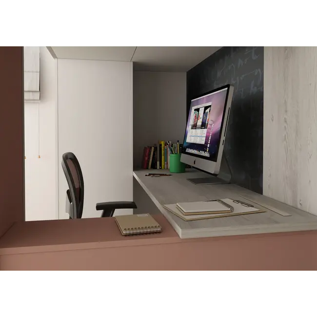 Trasman Hoogslaper Studio Antique pink