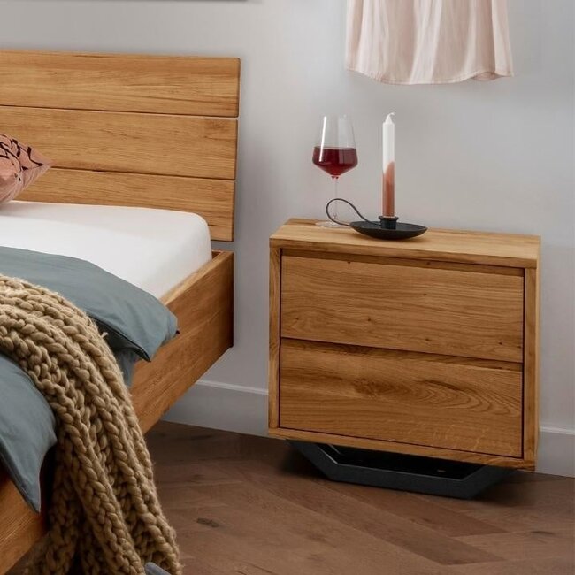 TPT Möbel Industrieel design bed Hamilton