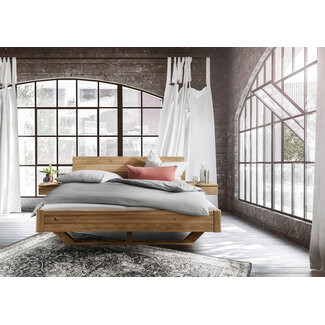 TPT Möbel Industrieel design bed Hamilton