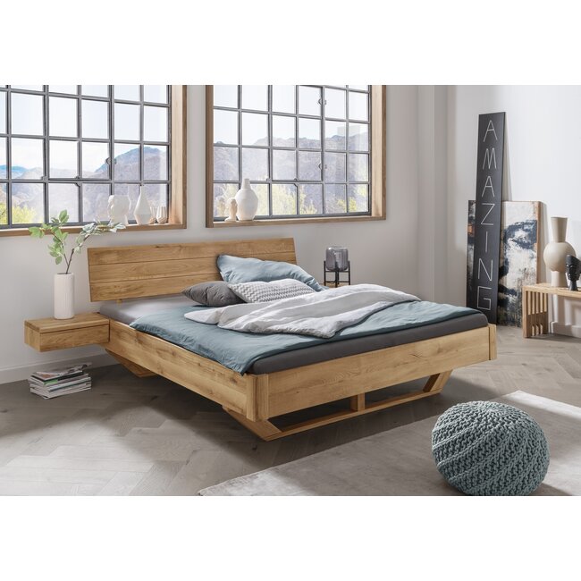 TPT Möbel Industrieel design bed Hamilton