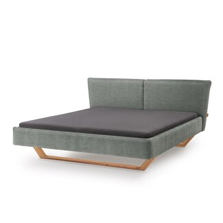 TPT Möbel Polsterbed Nizza Water