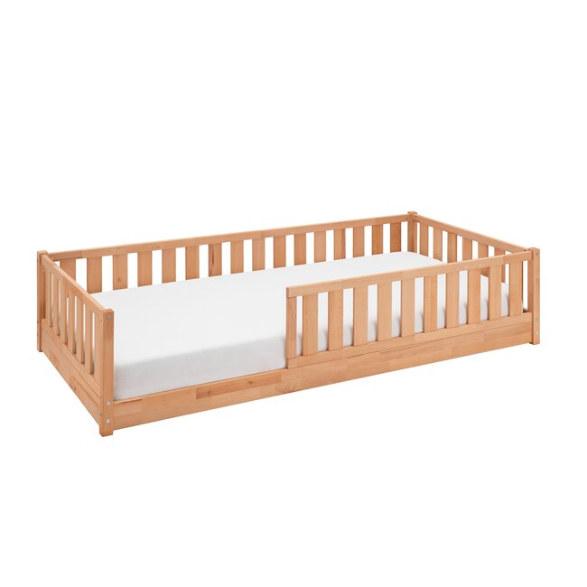 INFANSKIDS Bodembed Fenna 90x200 cm- beuken