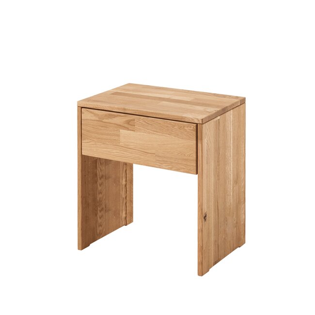 TPT Möbel Eiken houten ladenbed Los Angeles