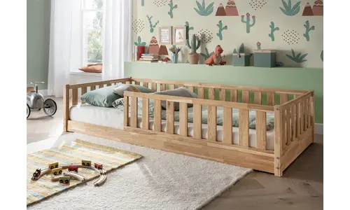 Montessori vloerbedden peuters & kleuters