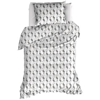 MerchandiseFever Moodit Dekbedovertrek Odil Otis - Katoen