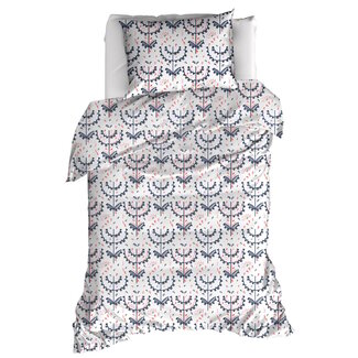 MerchandiseFever Moodit Dekbedovertrek Odil Mia - Katoen