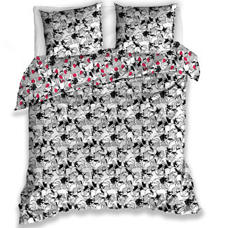 MerchandiseFever Looney Tunes Dekbedovertrek Sylvester - Katoen