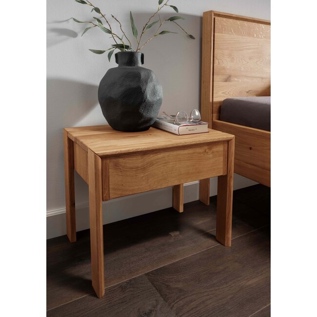 TPT Möbel Eiken houten bed Arizona