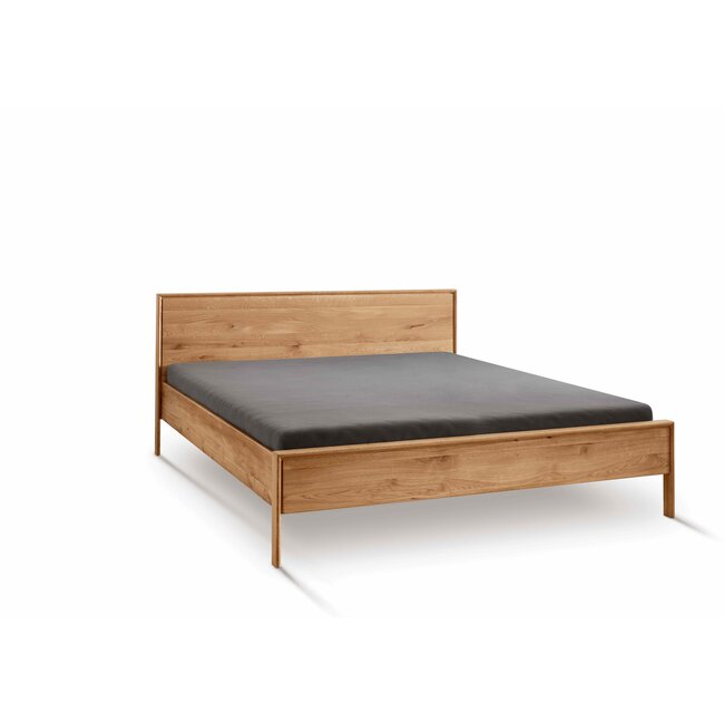 TPT Möbel Eiken houten bed Arizona