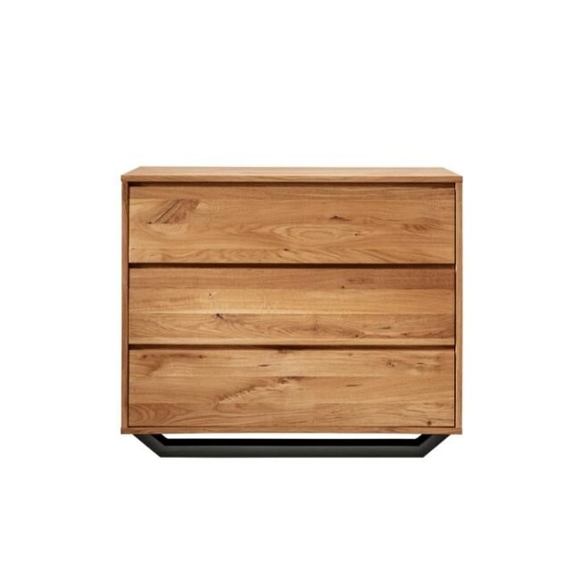 TPT Möbel Industrieel design bed Oakville