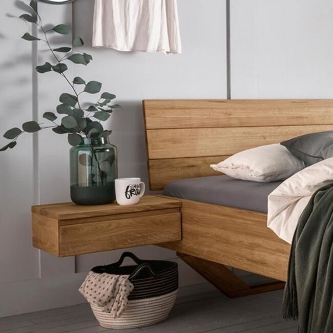 TPT Möbel Industrieel design bed Oakville