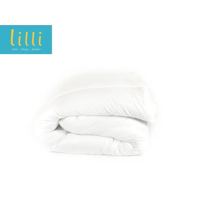 Lilli Furniture Peuter dekbed 4 seizoenen  120x150 cm