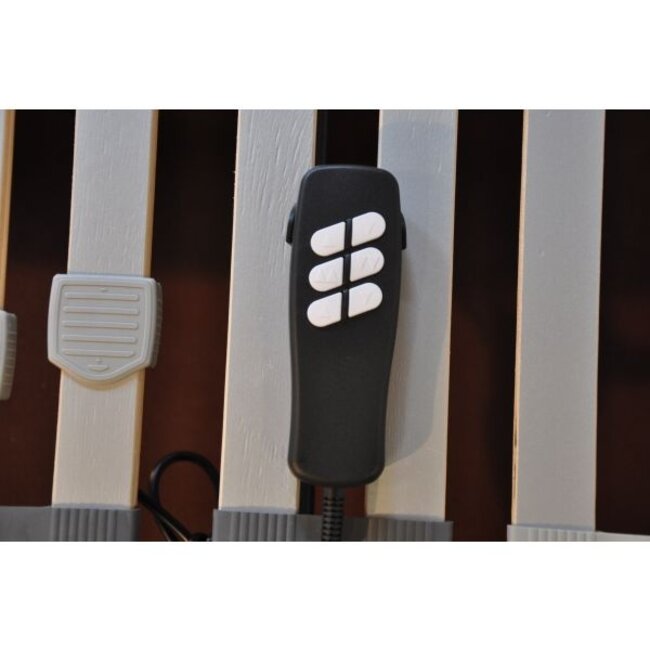 Key West Bedbodem Medic Hoog-Laag Elektrisch verstelbaar