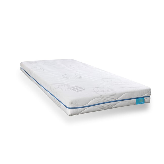 Lilli Furniture Kindermatras 160x200 Lilli Cooltouch- ca. 18 cm dik