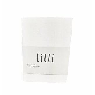 Lilli Furniture Waterdichte Molton - Peutermaat 70x140/150 cm