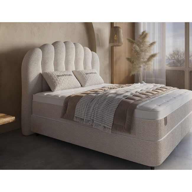 Dreamhouse Opbergboxspring Gradia- Beige