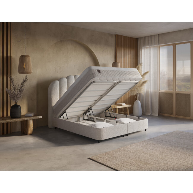 Dreamhouse Opbergboxspring Gradia- Beige