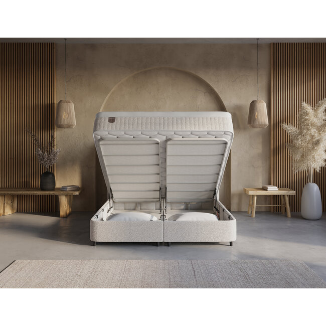 Dreamhouse Opbergboxspring Gradia- Beige