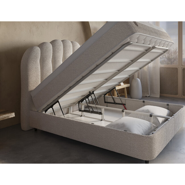 Dreamhouse Opbergboxspring Gradia- Beige