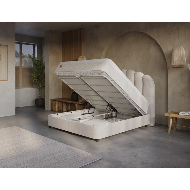 Dreamhouse Opbergboxspring Gradia- Beige