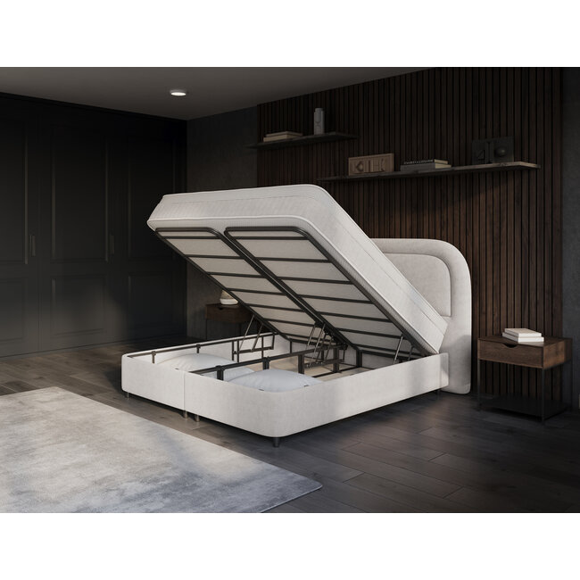 Dreamhouse Opbergboxspring Essence- Off white