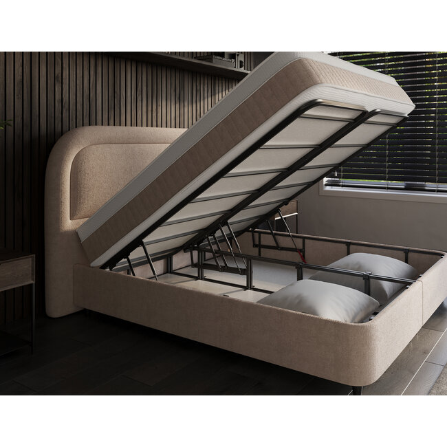 Dreamhouse Opbergboxspring Essence- Beige