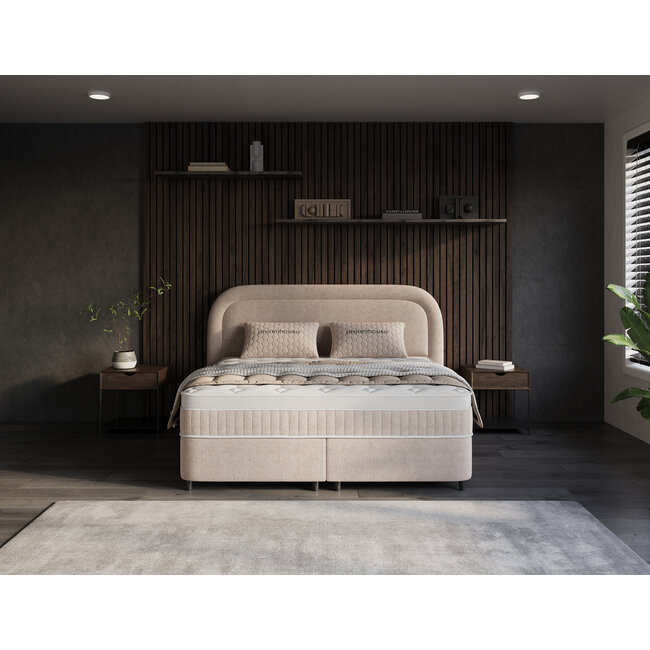Dreamhouse Opbergboxspring Essence- Beige