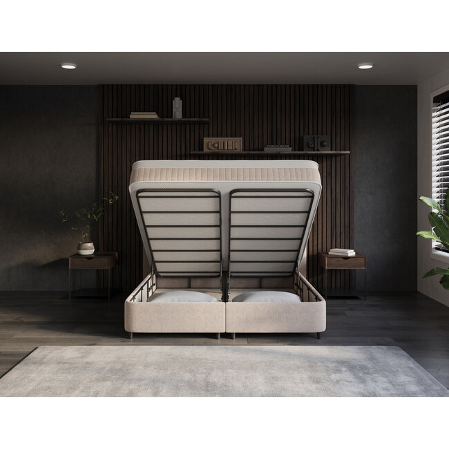 Dreamhouse Opbergboxspring Essence- Beige
