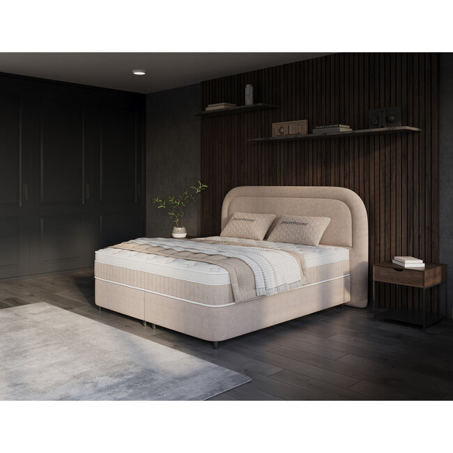 Dreamhouse Opbergboxspring Essence- Beige