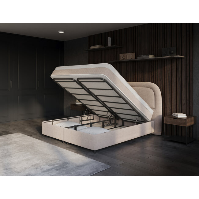 Dreamhouse Opbergboxspring Essence- Beige