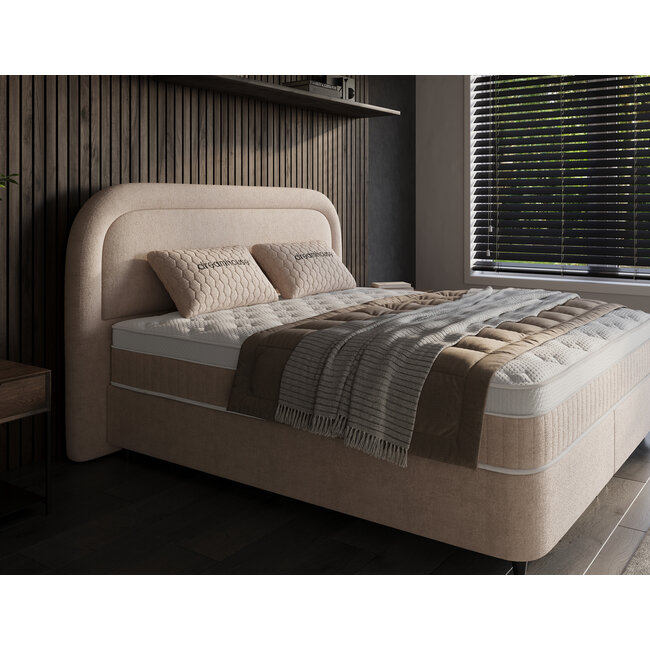 Dreamhouse Opbergboxspring Essence- Beige