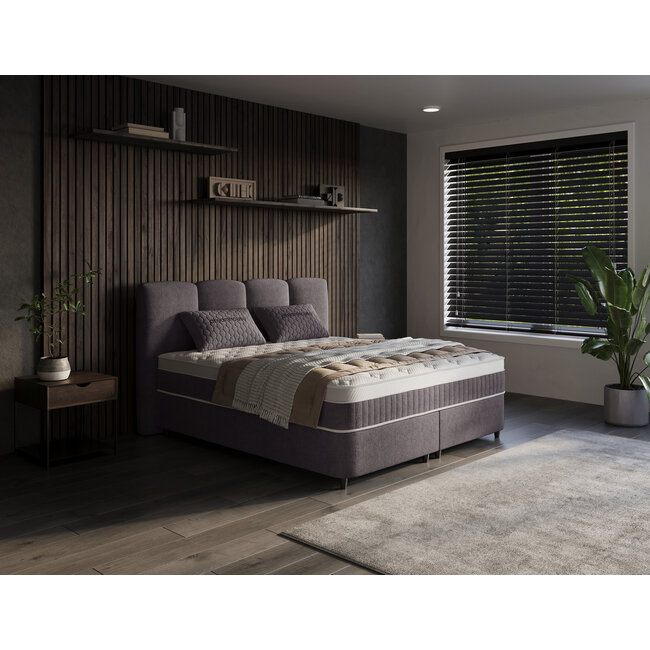 Dreamhouse Opbergboxspring Allure- Antraciet