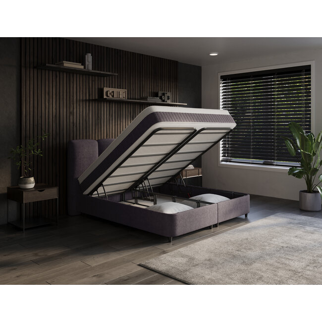 Dreamhouse Opbergboxspring Allure- Antraciet
