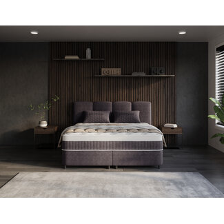 Dreamhouse Opbergboxspring Allure- Antraciet