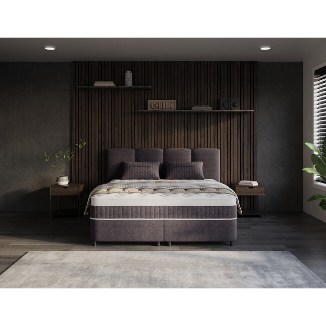 Dreamhouse Opbergboxspring Allure- Antraciet