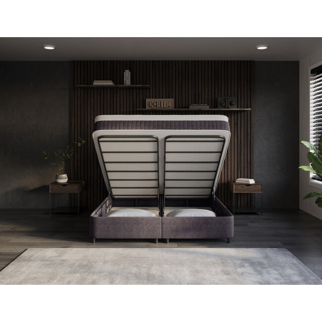 Dreamhouse Opbergboxspring Allure- Antraciet