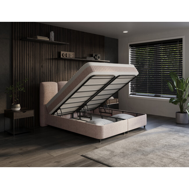 Dreamhouse Opbergboxspring Allure- Taupe