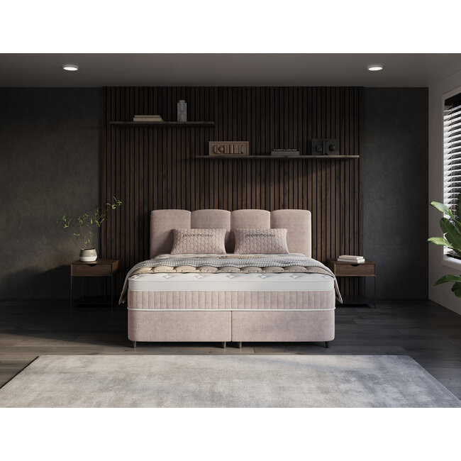 Dreamhouse Opbergboxspring Allure- Taupe