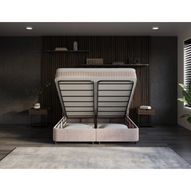 Dreamhouse Opbergboxspring Allure- Taupe
