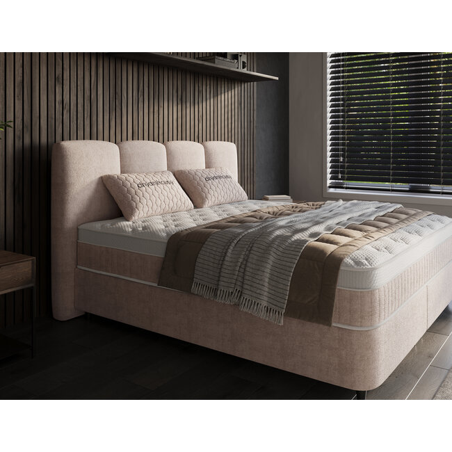 Dreamhouse Opbergboxspring Allure- Taupe