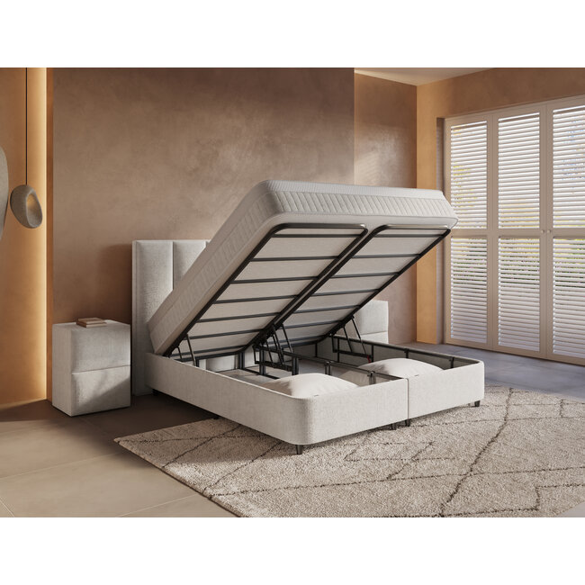 Dreamhouse Opbergboxspring Linea- Beige