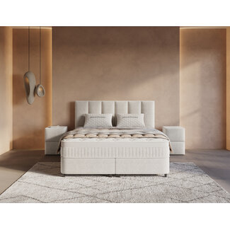 Dreamhouse Opbergboxspring Linea- Beige