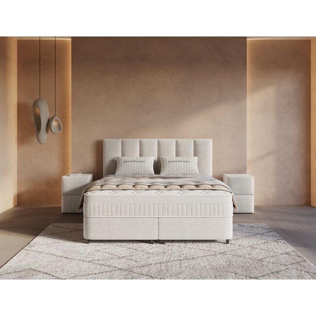 Dreamhouse Opbergboxspring Linea- Beige