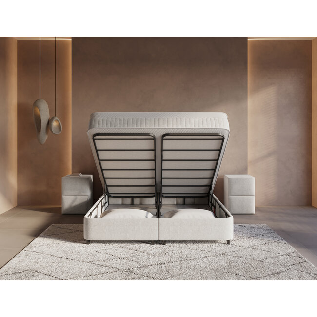 Dreamhouse Opbergboxspring Linea- Beige